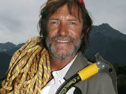 Zu hohes Risiko: Kammerlander kehrt um