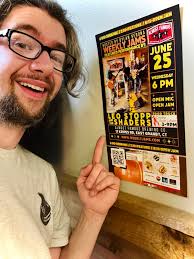 Mystic Bowie's Talking Dreads at the Boykin Center has been postponed to  NEXT SATURDAY, January 18 at 7:30 PM. Talking Heads music with a reggae  twist