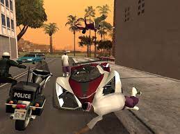 Gta San Andreas Realistic Euphoria Ragdoll Mod Gtainside Com