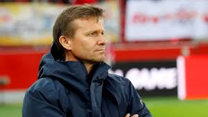 The daily star says spurs have suffered another blow in their manager search after being snubbed by marsch. Exports Rb Salzburg Jesse Marsch Fall To Bayern Munich In Uefa Champions League Action Mlssoccer Com