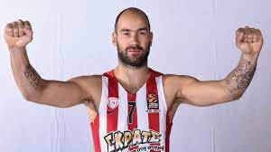 Watch the best moments of the final between novak djokovic and stefanos. Turkish Airlines Euroleague Round 2 Mvp Vassilis Spanoulis Olympiacos Piraeus Youtube