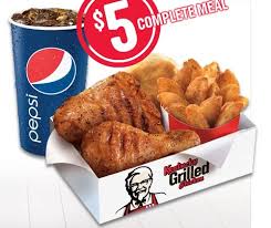 We did not find results for: What I Ate August 9 2009 Kfc Kentucky Grilled Chicken Orthogonal Thought