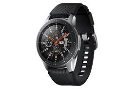 Smart in every way, except connectivity. Buy Samsung Galaxy Watch 46mm Black Silver Online In Uae Sharaf Dg