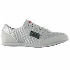 Details About Firetrap Dr Domello Casual Trainers Mens Wht Fashion Trainers Sneakers Footwear