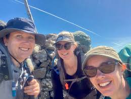 Thanks for hiking trail shuttle help