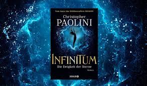 Von christopher paolini das buch ist in einem sehr guten zustand. Infinitum Von Christopher Paolini Bucher Wie Sterne