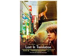 Lost in Translation (2003) – The Moment