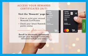 Tjx rewards® the 'tjx rewards®' tab allows you to: Tjmaxx Credit Card Login Credit Card Apply Credit Card Credit Card Online