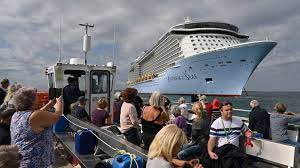 Search for the best cruise deals online and save. Royal Caribbean We Expect All Cruise Guests To Be Vaccinated Bbc News