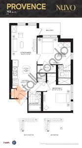 Looking for a small house plan under 500 square feet? Nuvo Condos Floor Plans Prices Availability Talkcondo