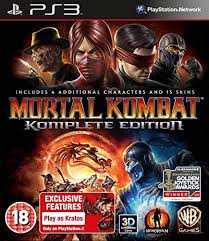 Mortal Kombat Game Of The Year Edition Ps3 Want To Know More Click On The Image Note It Mortal Kombat Games Mortal Kombat Komplete Edition Mortal Kombat