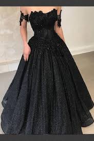 Black Ball Gown Prom Dress Pin On 2019 Prom Dress