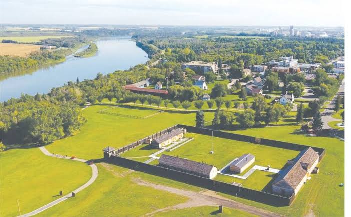 Fort Heritage Precinct | Go East of Edmonton