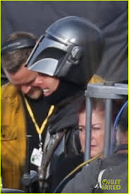 Pedro pascal doesn't know who needs to hear this, but should you ever meet him, please don't stick in the mandalorian, streaming now on disney+, pascal dons an accessory that could eliminate such. Full Sized Photo Of The Mandalorian Set Photos Pedro Pascal 01 Photo 4390042 Just Jared