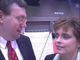 Southern Gospel Diane Needham Mummert with Rob at NQC