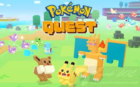 Download Android Pokémon Let S Go Pikachu And Let S Go Eevee Gameplay Pokemon Quest V1 0 4 Mod Apk Full Hacks Pokemon Pokemon Red My Pokemon