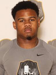 Jordan Glenn, Eufaula , Running Back