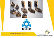 Carbide Insert Korloy, KORLOY Tools, Reference Carbide Inserts ...