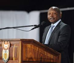 Mabuza off to russia for medical treatment. David Mabuza To Visit Free State To Track Progress On Service Delivery Headlines
