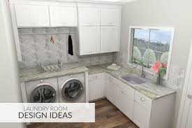Laundry Room Design Ideas Cabinets Com