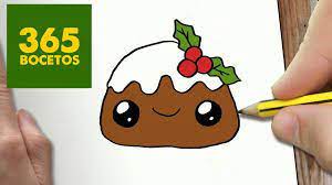 Quieres ver los dibujos kawaii que están más a la moda? Resultado De Imagen Para Dibujos 365 Kawaii Para Navidad Dibujos Kawaii Faciles Dibujos Kawaii Dibujos Bonitos