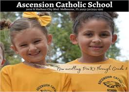ASCENSION CATHOLIC COMMUNITY