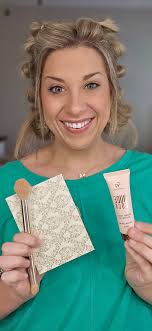 Korean beauty meets makeup for glowing skin