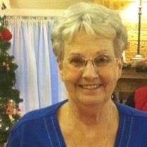 Betty Cathryn Johnson Obituary