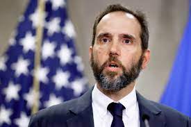 Tòa phúc thẩm cho phép công bố báo cáo của Jack Smith về vụ việc can thiệp bầu cử của Trump