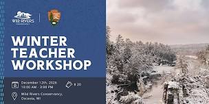 Winter Teacher Workshop