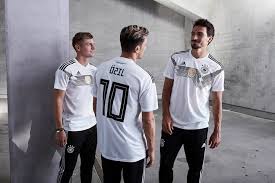 Niet goed = geld terug! Duitsland Wk 2018 Voetbalshirt Voetbalshirts Com