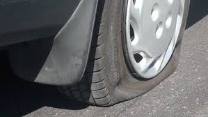 Flat tire in the dark. Emergency Planning What To Do When You Have A Flat Tire In The Middle Of Nowhere Road Trips For Families