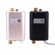 On tankless water heater reviews, we have reviewed the best tankless water heaters in the market. Mini Tankless Water Heater For Bathroom And Kitchen Sink Toughm