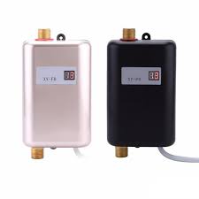 mini tankless water heater for bathroom