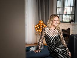 Shaynna blaze on the aacta awards red carpet with who. How The Block Judge Shaynna Blaze Styles Her Own Home Realestate Com Au