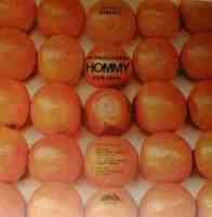 Back in the spring of 73 it was the first time a salsa orchestra played carnegie hall in nyc. Orchestra Harlow Hommy A Latin Opera Lp For Sale On Diasporarecords Com
