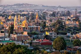 It is divided into 217 municipalities and its capital is the city of puebla. Puebla Cholula Tour Mexico City Mexico Gray Line