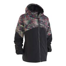 Under Armour Boys Big Print North Rim Micro Fleece Hoody