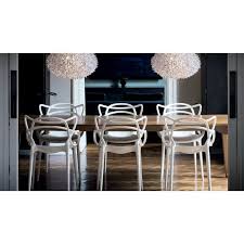 Kartell Masters Chair Set Of 2 Kartell Furniture Kartell Chairs Kartell Masters Chair