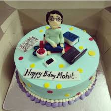 Unique Birthday Cake Ideas For Husband Cakes For Workaholic Birthday Cake Husband Birthday Cake For Husband Cake For Husband Image Birthday Cake