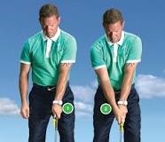 Image result for what is the thumb trick in golf