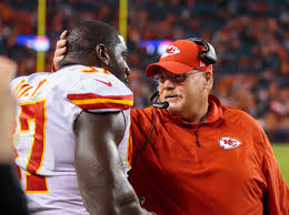 Kansas City Chiefs HC Andy Reid and QB Patrick Mahomes pay tribute to late DE Allen Bailey with stories of his play and character