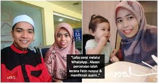 Dai farhan sudah rujuk dengan bekas isteri pertama? Tengah Sarat Hamil Peguam Dedah Da I Farhan Pukul Cerai Isteri Pertama