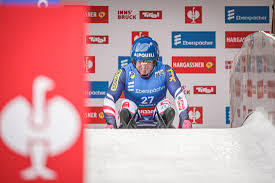 Nico Gleirscher wins quadruple triumph for Austrian men