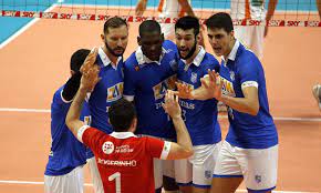 Meiao mtc 2020/2021 branco u. Minas X Volei Renata Superliga Masculina De Volei