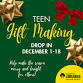 CCPL Teen Drop-In Gift Making event image