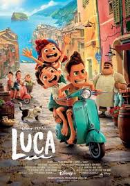 Luca is an upcoming american 3d computer animated film produced by pixar set to be released on june 18, 2021. Luca Pixar Wiki Fandom
