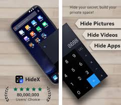 Maybe you would like to learn more about one of these? Hidex Calculator Photo Vault App Lock App Hider Apk Download For Android Latest Version 3 4 6 14 Com Flatfish Cal Privacy
