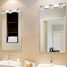 Check spelling or type a new query. Amazon Com Modern 9w Cool White Fashion Bathroom Crystal Lights Wall Led Lamps Cabinet M Bathroom Wall Sconces Light Fixtures Bathroom Vanity Pretty Bathrooms