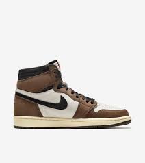 100% authentic cactus jack jordan 1 low ts early pair. Air Jordan 1 High Travis Scott Release Date Nike Snkrs